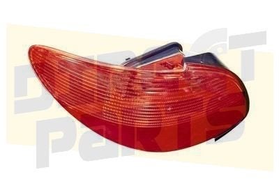 Peugeot 206 (5/03-) achterlicht Links (206 CC)	6350S1, Neuf, -, -, -