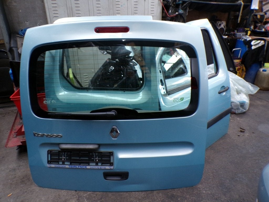 Hayon Renault Kangoo 2 2008-2013 LP/15414, Autos : Pièces & Accessoires, Renault, Haillon arrière, Enlèvement, Utilisé