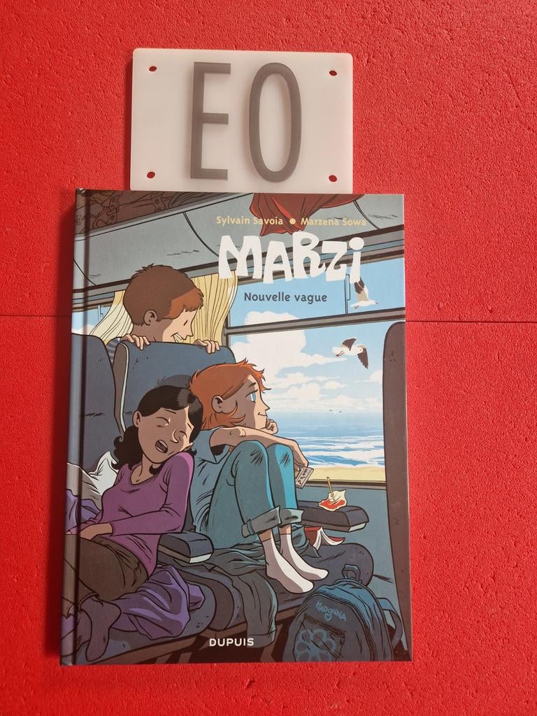 Bd marzi 7,EO, Enlèvement ou Envoi