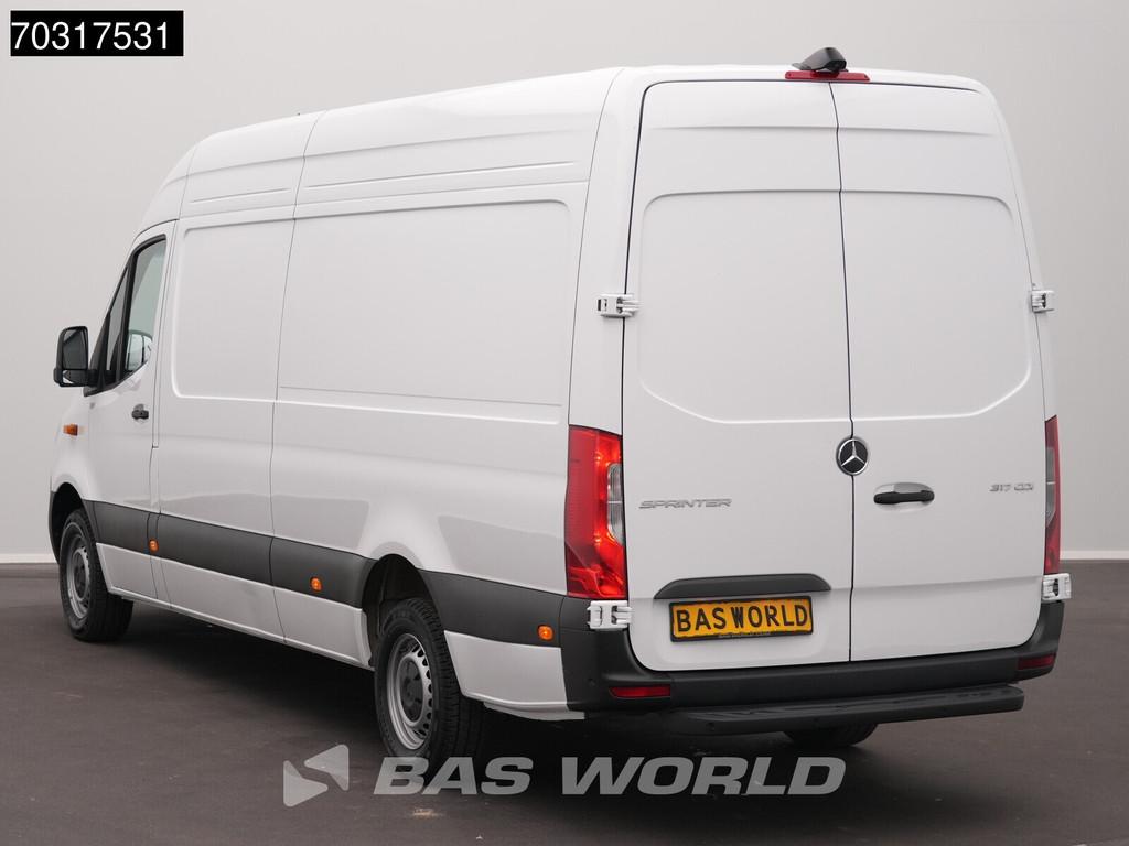 Mercedes Sprinter 317 CDI Automaat 2025 Model L3H2 LED Navi, Automaat, Stof, Gebruikt, Euro 6