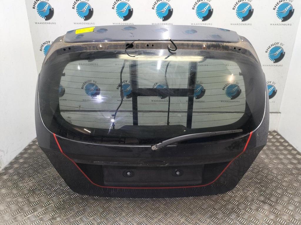 FORD FIESTA 1.25 Titanium  ACHTERKLEP 2012, Autos : Pièces & Accessoires, Autres pièces automobiles, Utilisé, ARN reconnu, Stiba membre