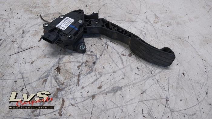 Pédale d'accélérateur d'un Renault Master, Renault, -, 3 mois de garantie, Utilisé