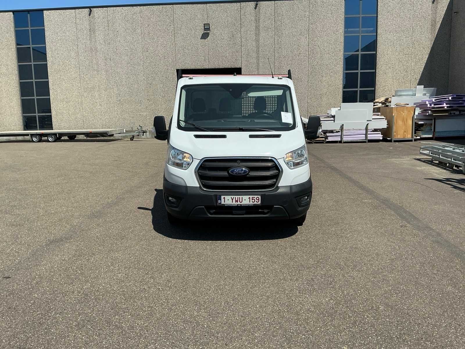 Véhicule commercial Ford Transit, Autos, Camionnettes & Utilitaires, Achat, Entreprise, Boîte manuelle, Diesel