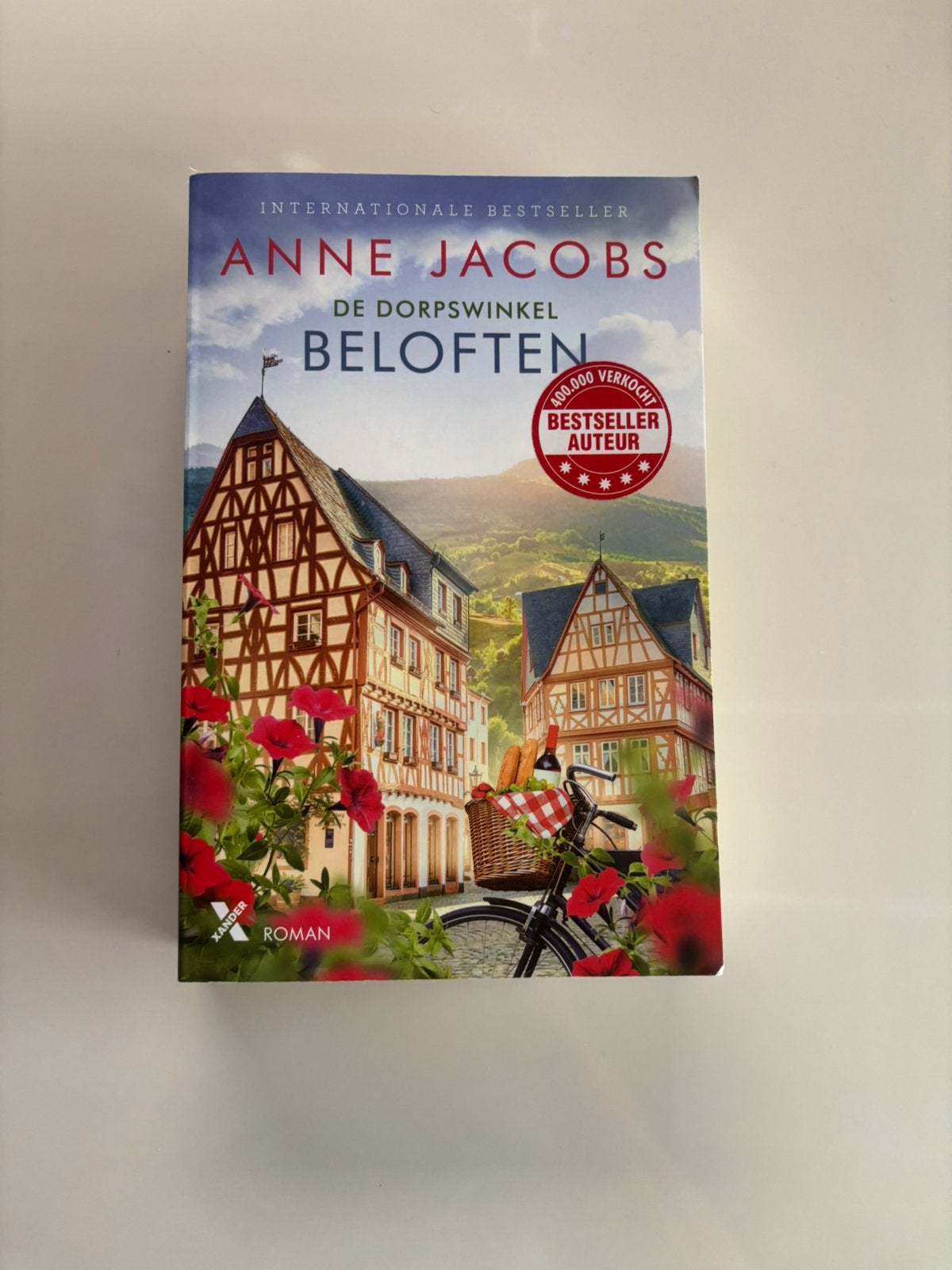 De Dorpswinkel - Beloften, Boeken, Ophalen, Zo goed als nieuw