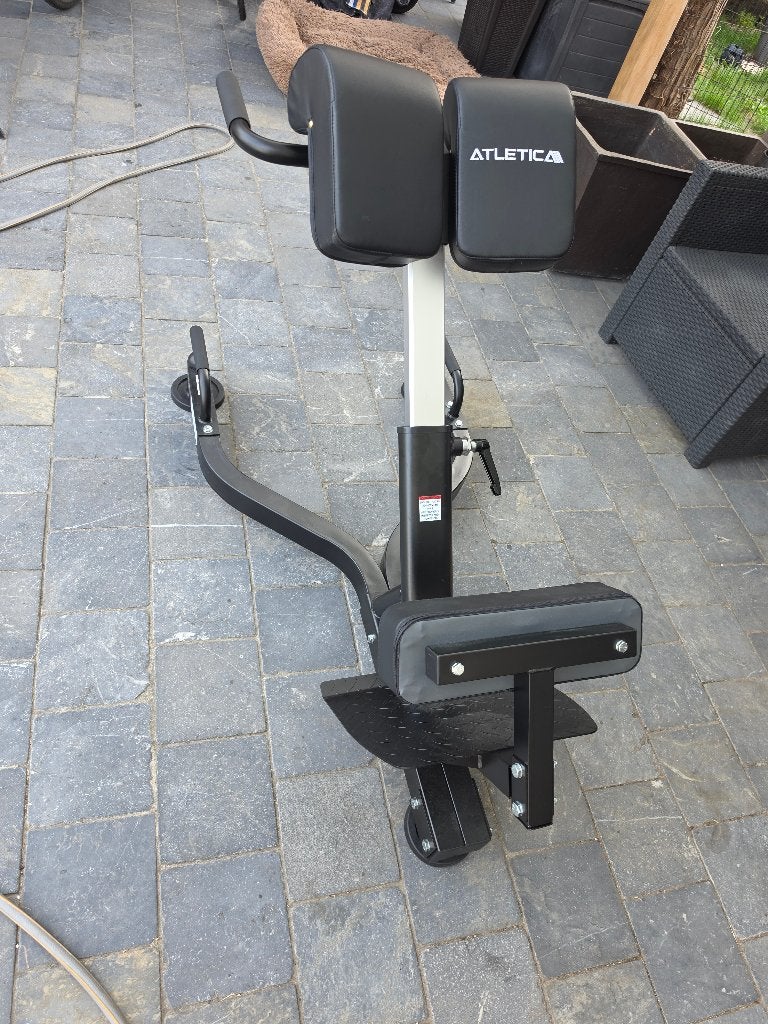 Hyperextension Atletica, Ophalen, Overige typen, Zo goed als nieuw, Rug