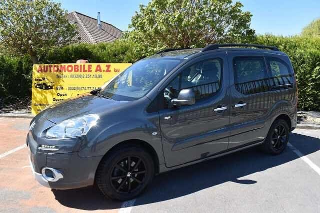 Peugeot Partner Tepee 1.6 e-HDi Style / Airco, Autos, Achat, Entreprise, 65 kW, Boîte manuelle