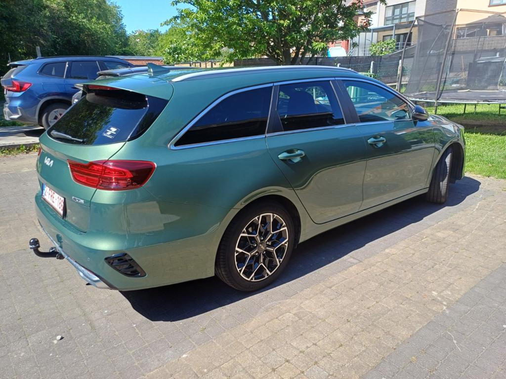 Kia ceed sw gt-line, Auto's, Break, 5 deurs, Particulier, Lichtsensor