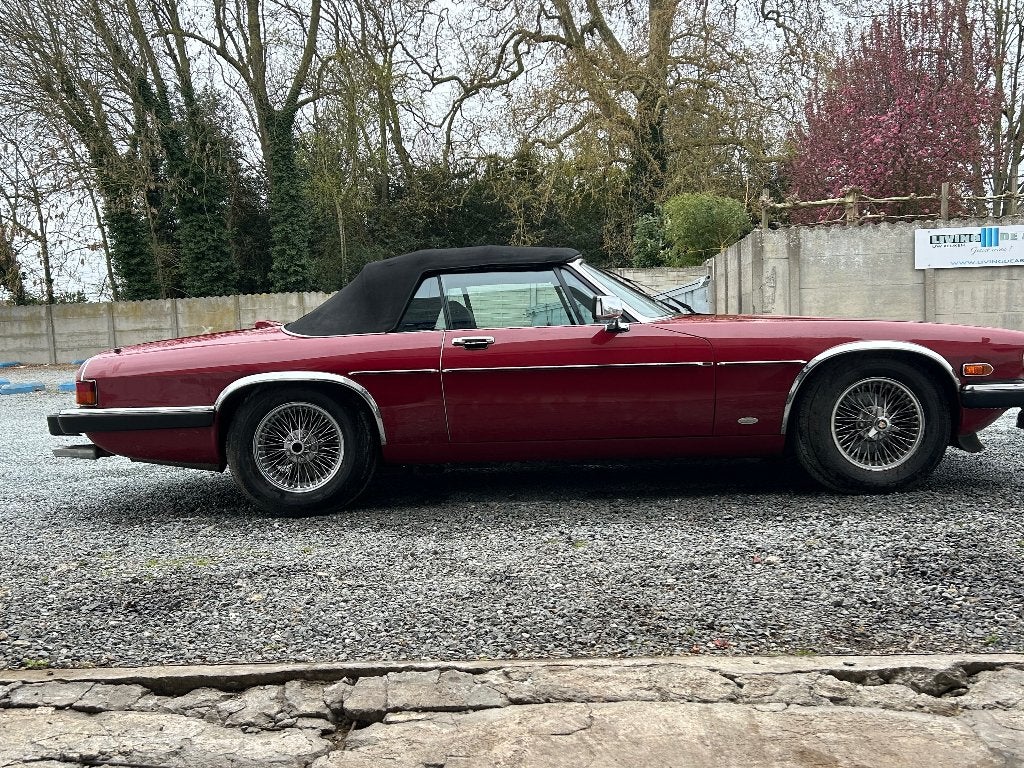 Jaguar xjs, Particulier, XJS, Te koop