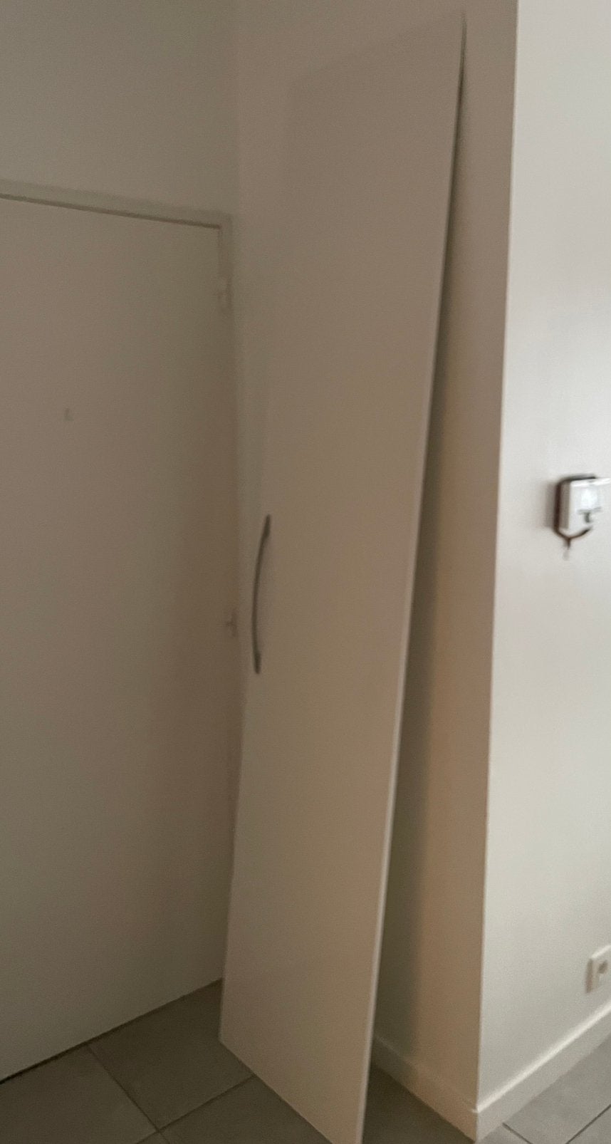 5 x Fardal pax deuren hoogglans 229x50 cm, Ophalen, Zo goed als nieuw