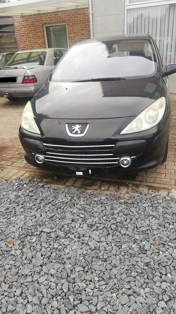 Peugeot 307 onderdelen, Auto's, Diesel, Particulier, Te koop