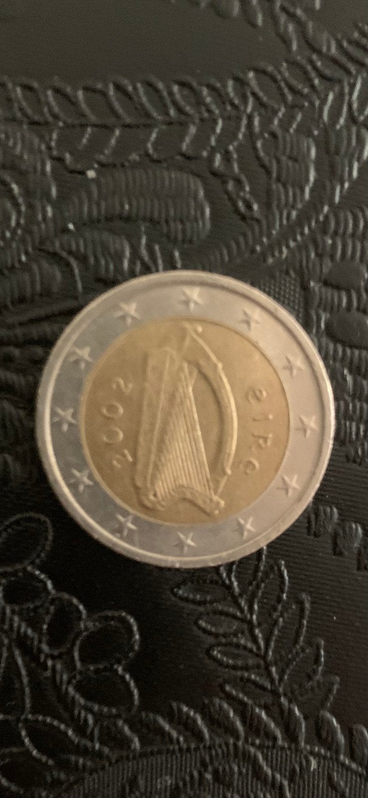 Pièce de 2 euros Irlande 2002, Enlèvement ou Envoi, Irlande, 2 euros