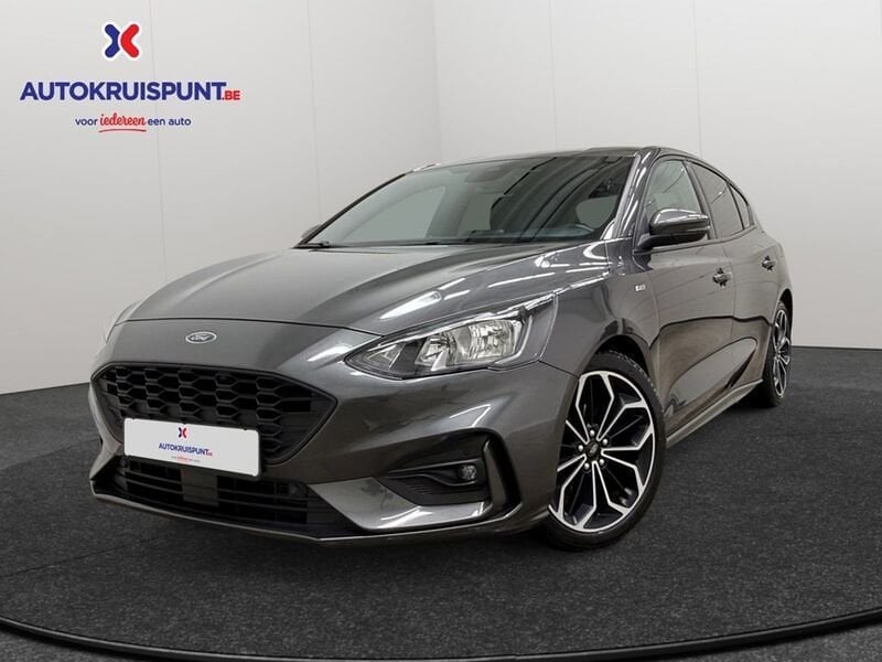 Ford Focus St line, Auto's, Ford, Te koop, Focus, ABS, Adaptieve lichten, Airbags, Android Auto, Apple Carplay, Boordcomputer