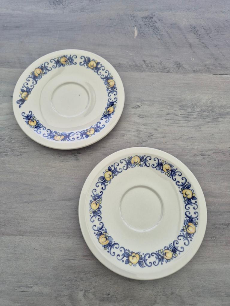 3 schotels van Villeroy & Boch Cadiz, Antiek en Kunst, Ophalen of Verzenden