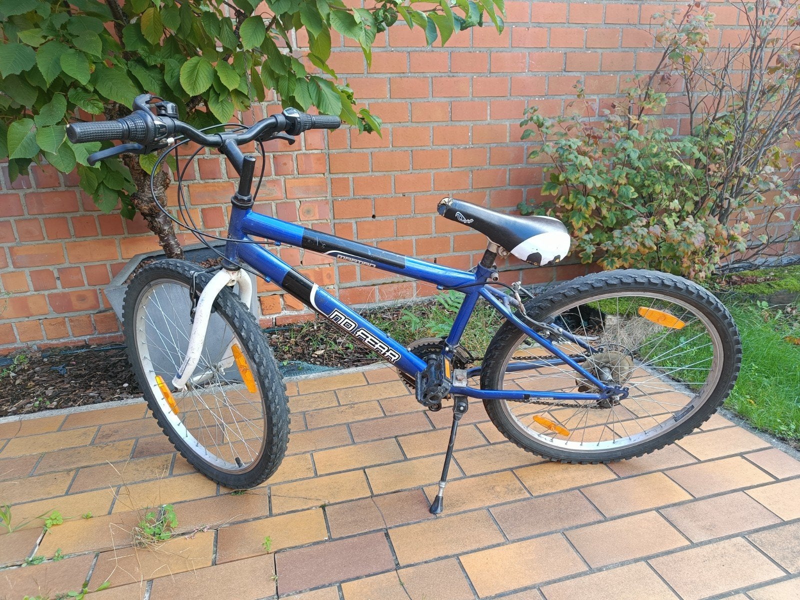 jongensfiets 24 inch, Fietsen en Brommers, Ophalen, 24 inch, Versnellingen