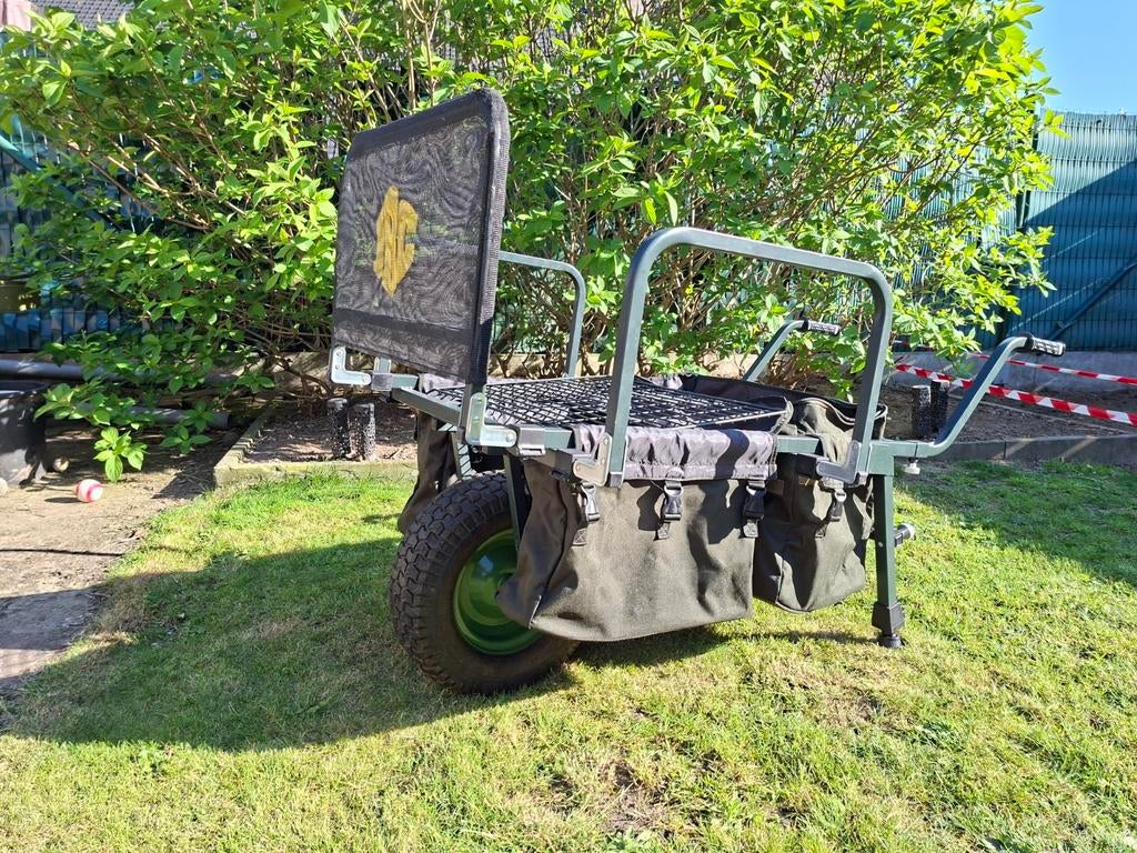FULL OPTION barrow, Watersport en Boten, Ophalen