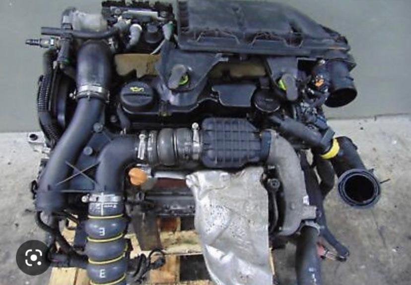 Toute pieces moteur 1.6 e-hdi, Autos : Pièces & Accessoires, Enlèvement ou Envoi