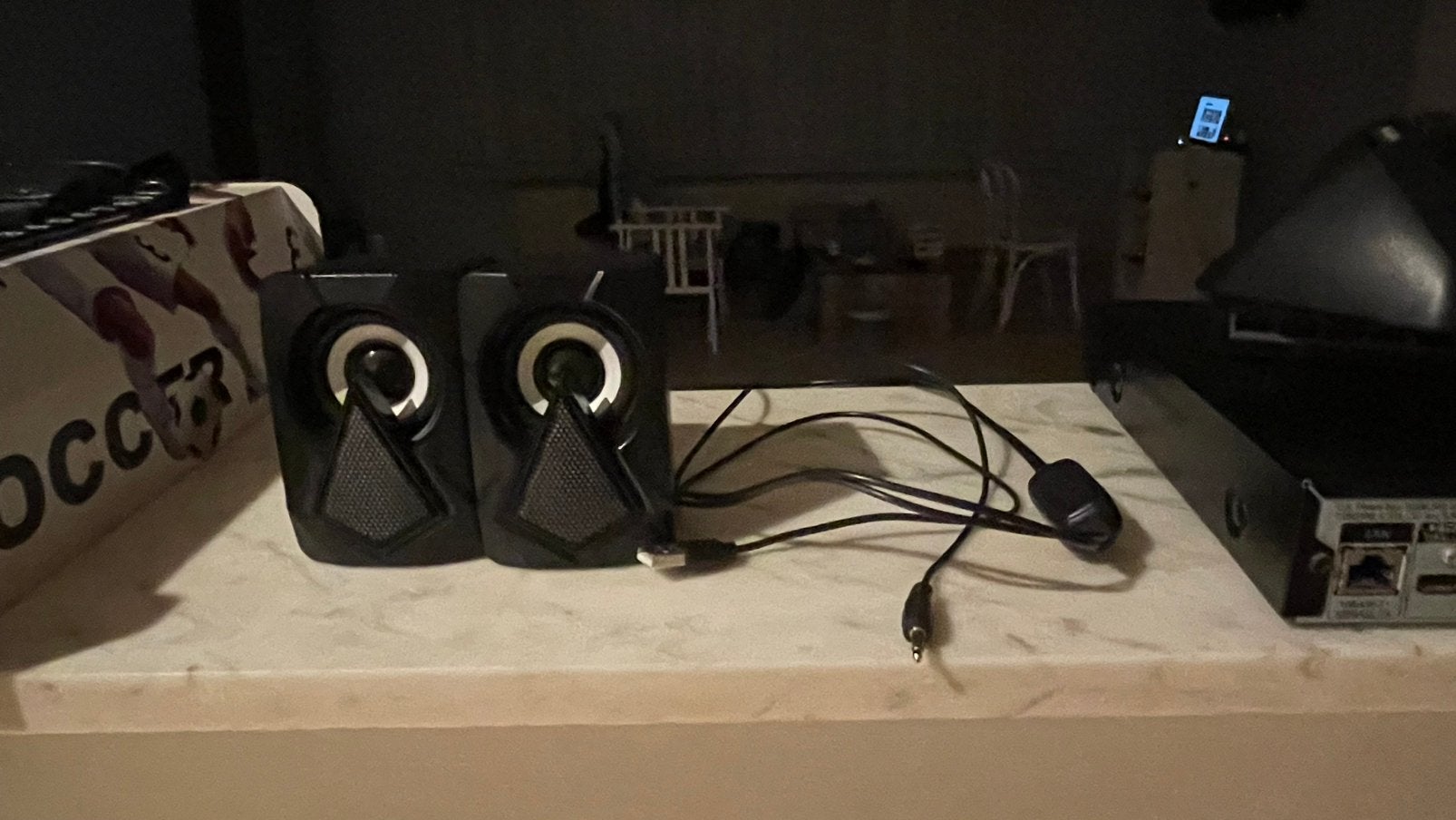 Muziekboxen vooral voor PC of Laptop, Ophalen, Zo goed als nieuw