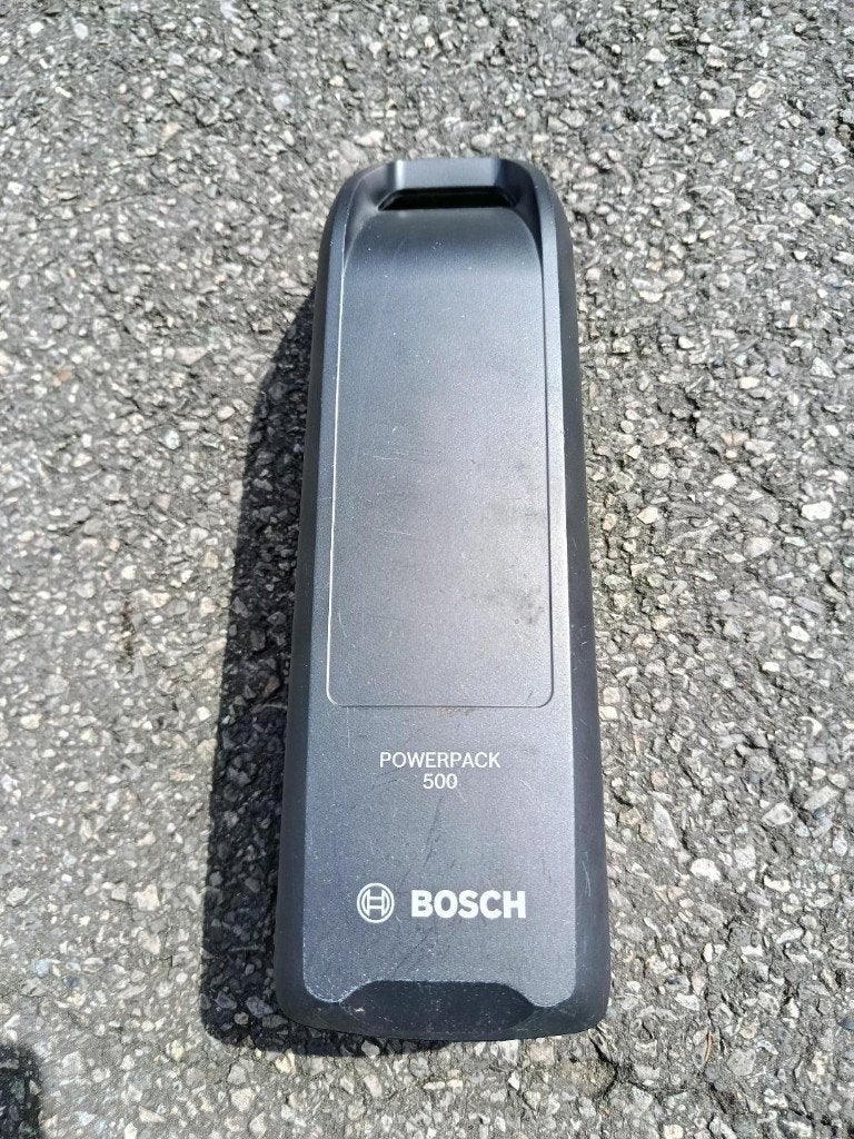 Batterij fiets (Bosch 2025) 600€, Fietsen en Brommers, Elektrische fietsen, Zo goed als nieuw, Overige merken, 47 tot 51 cm, Minder dan 30 km per accu