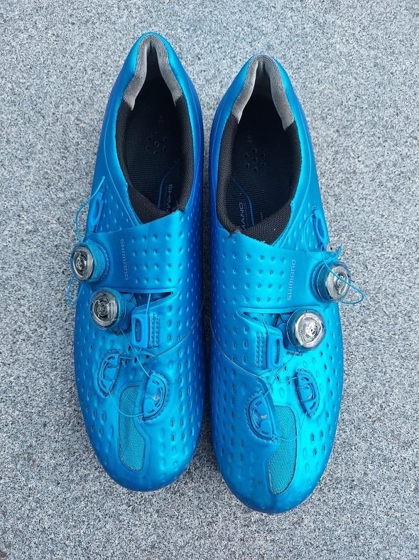 Shimano S-Phyre SH-RC900-S-B, Fietsen en Brommers, Gebruikt, Heren, Schoenen, Overige maten