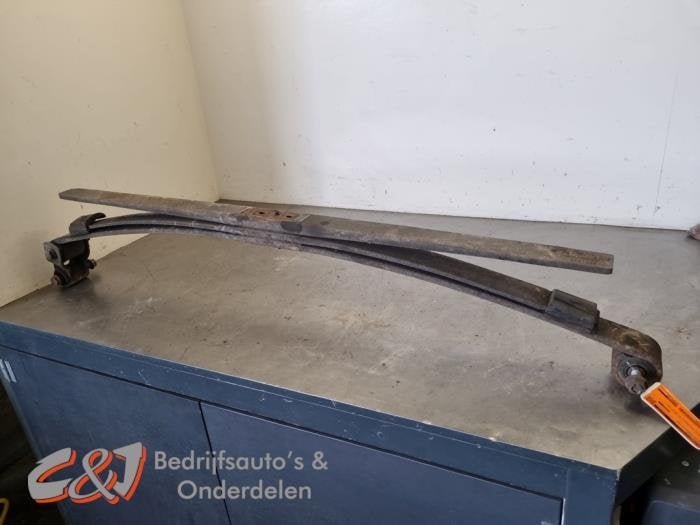 Bladveer achter van een Mercedes Sprinter, Gebruikt, -, Ophalen of Verzenden, -