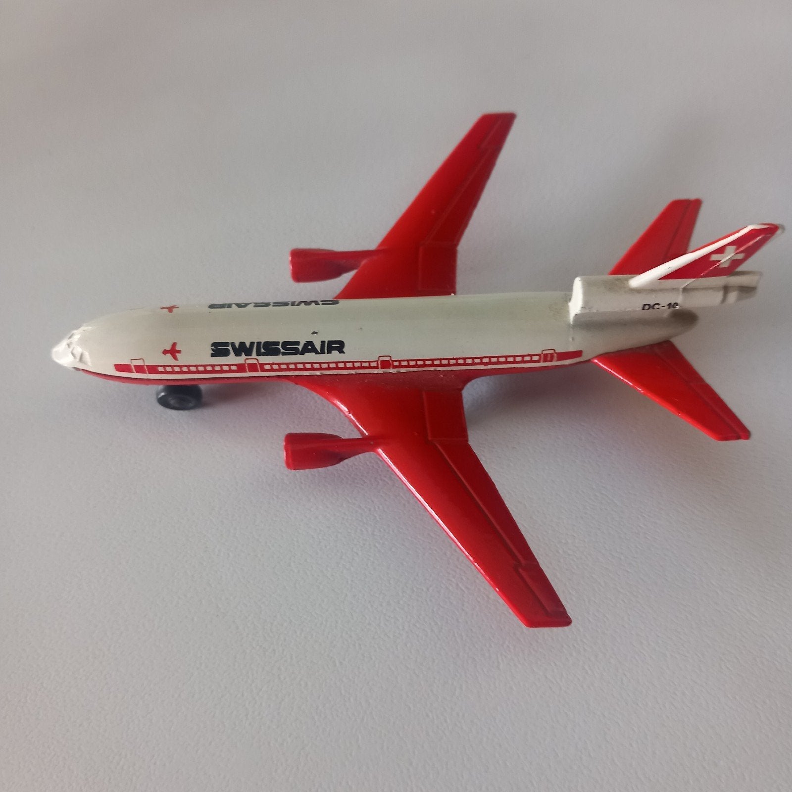 vliegtuig  Matchbox 1973, Ophalen of Verzenden