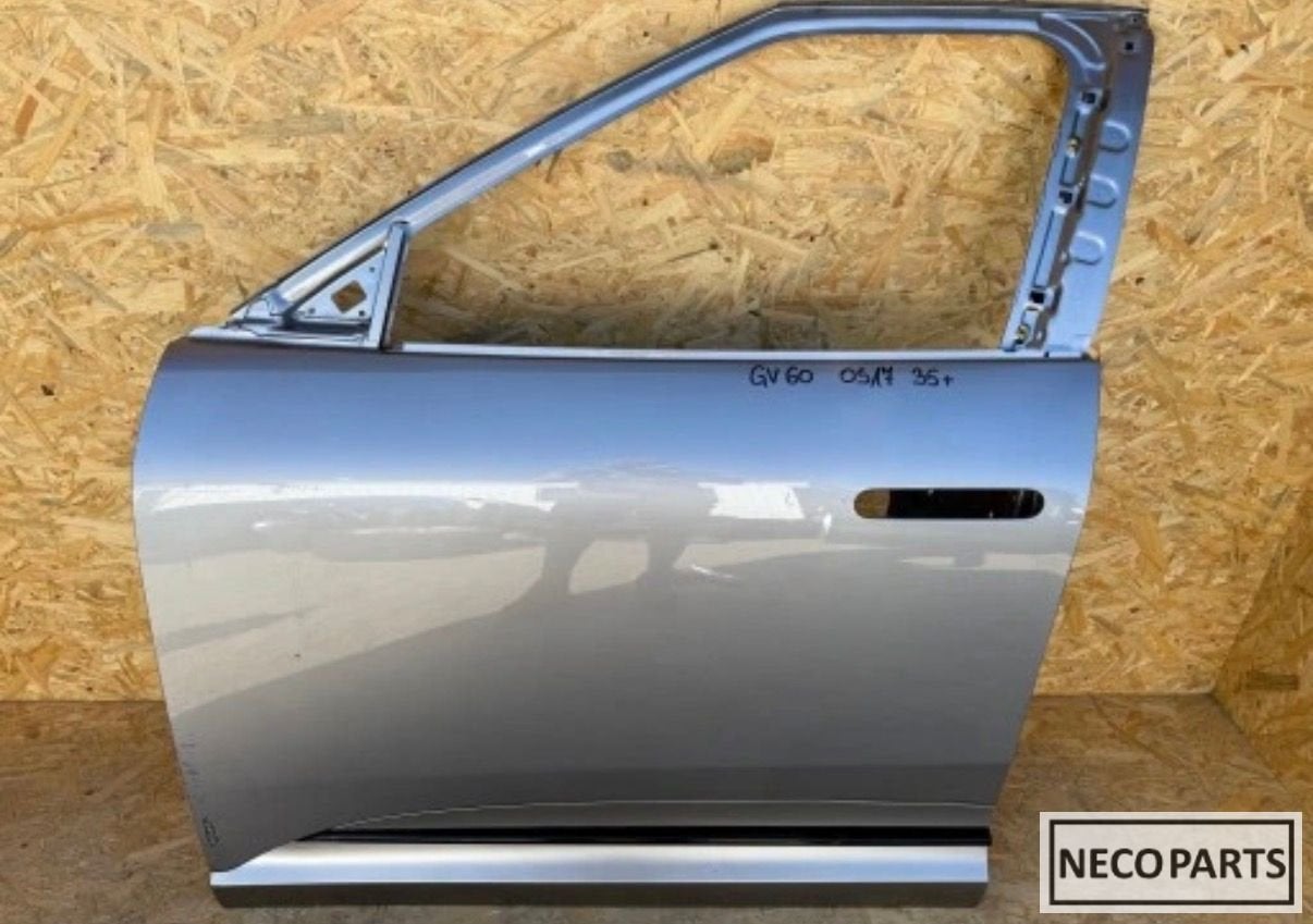 GENESIS GV60 PORTIER DEUR LINKS ORIGINEEL  ALLES LEVERBAAR!!, Gebruikt, Overige automerken, -, Ophalen of Verzenden