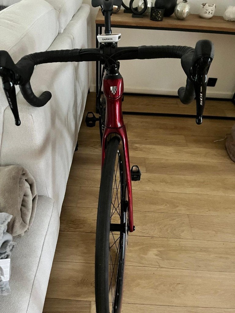 Koersfiets, Fietsen en Brommers, 53 tot 57 cm, Ophalen, Zo goed als nieuw, Overige merken