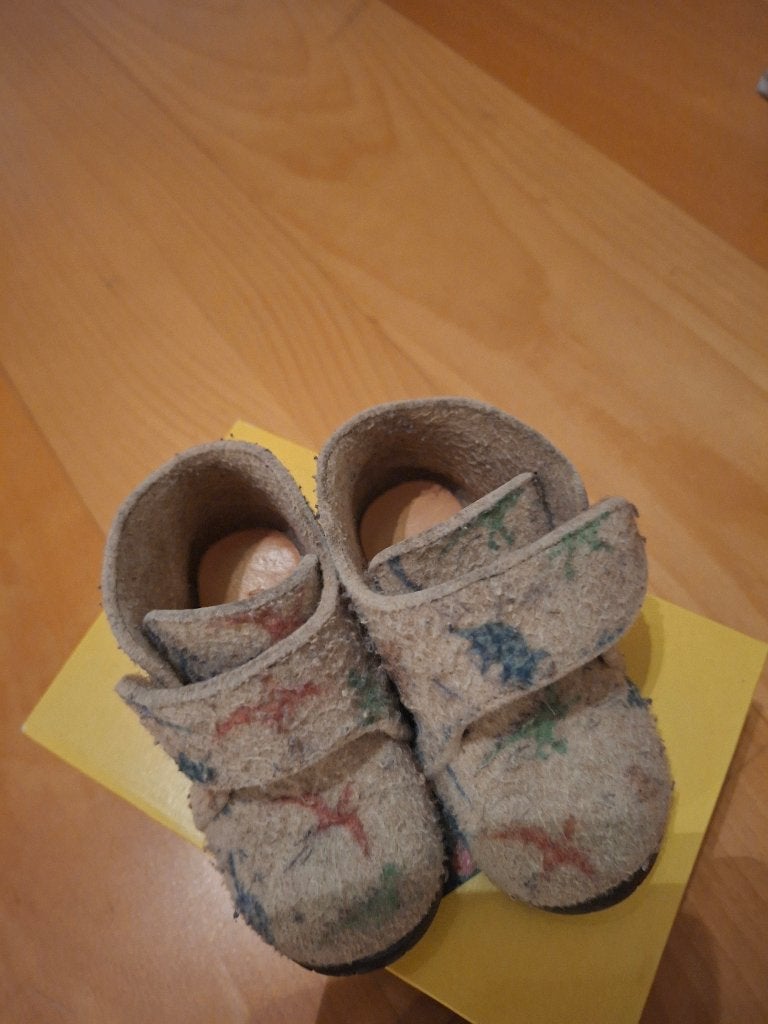Schoentjes, Ophalen, Schoentjes