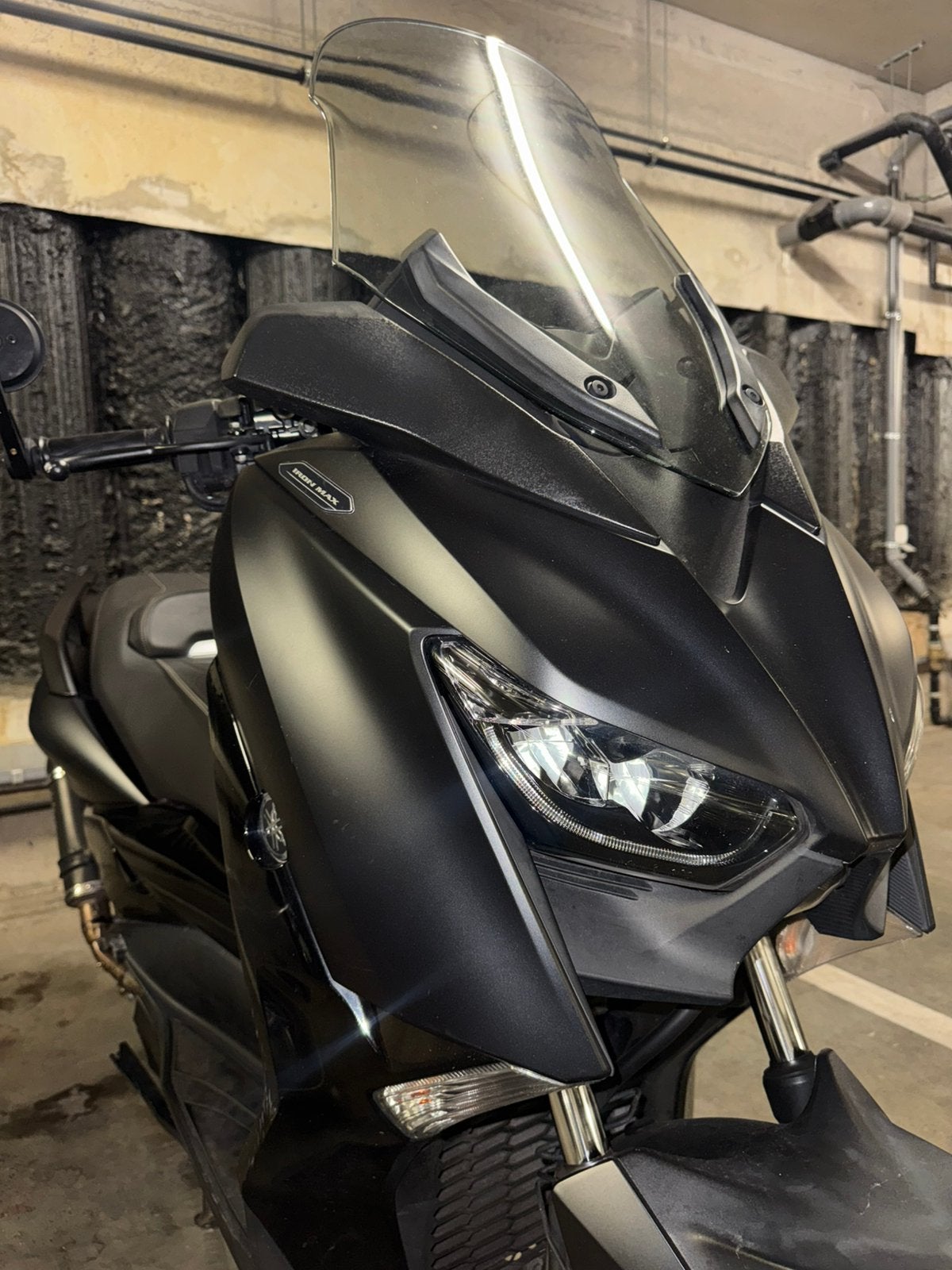 Yamaha X max Iron Max 125cc, Motoren, Particulier, Scooter, ABS