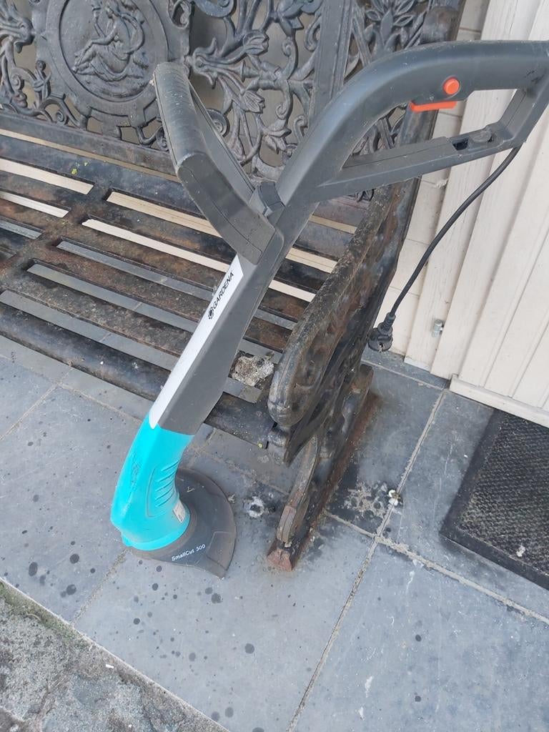 Boordtrimmer, Enlèvement