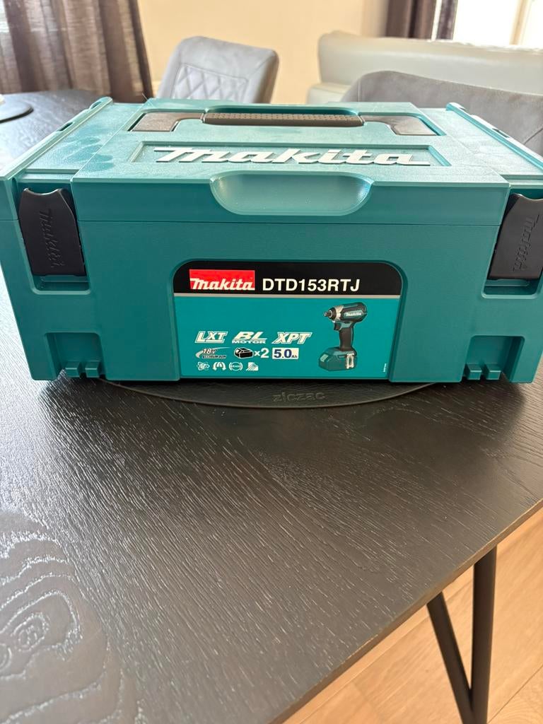 Makita slagschroevendraaier, Doe-het-zelf en Bouw, Ophalen, Nieuw