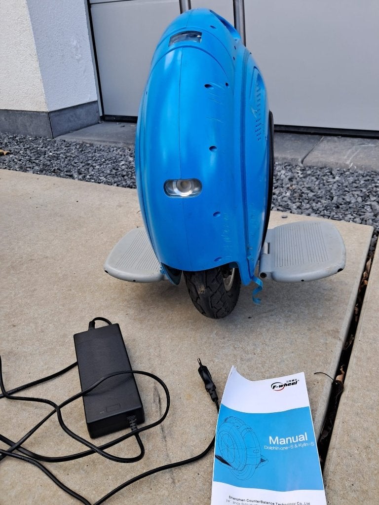 Monowheel Flywheels, Vélos & Vélomoteurs, Vélos | Unicycles, Enlèvement, Utilisé
