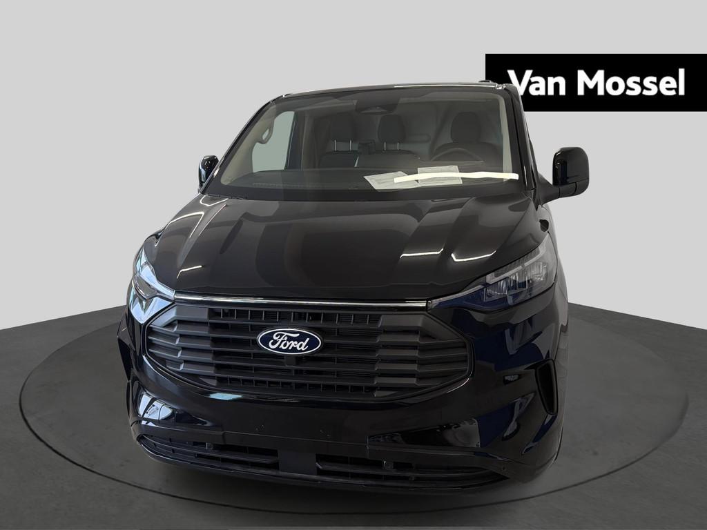 Ford Transit Custom 320L Limited - Trekhaak - Camera, 4 portes, Entreprise, 3 places, Boîte manuelle