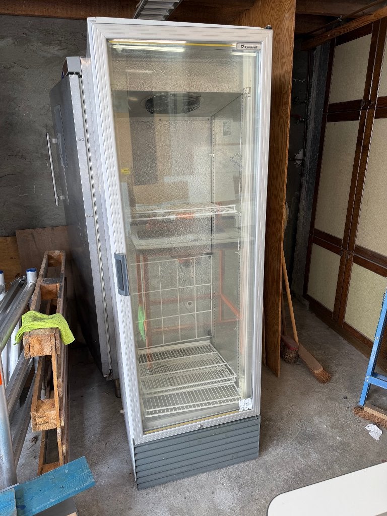 congélateur, Electroménager, Congélateur, 160 cm ou plus, Enlèvement, Utilisé