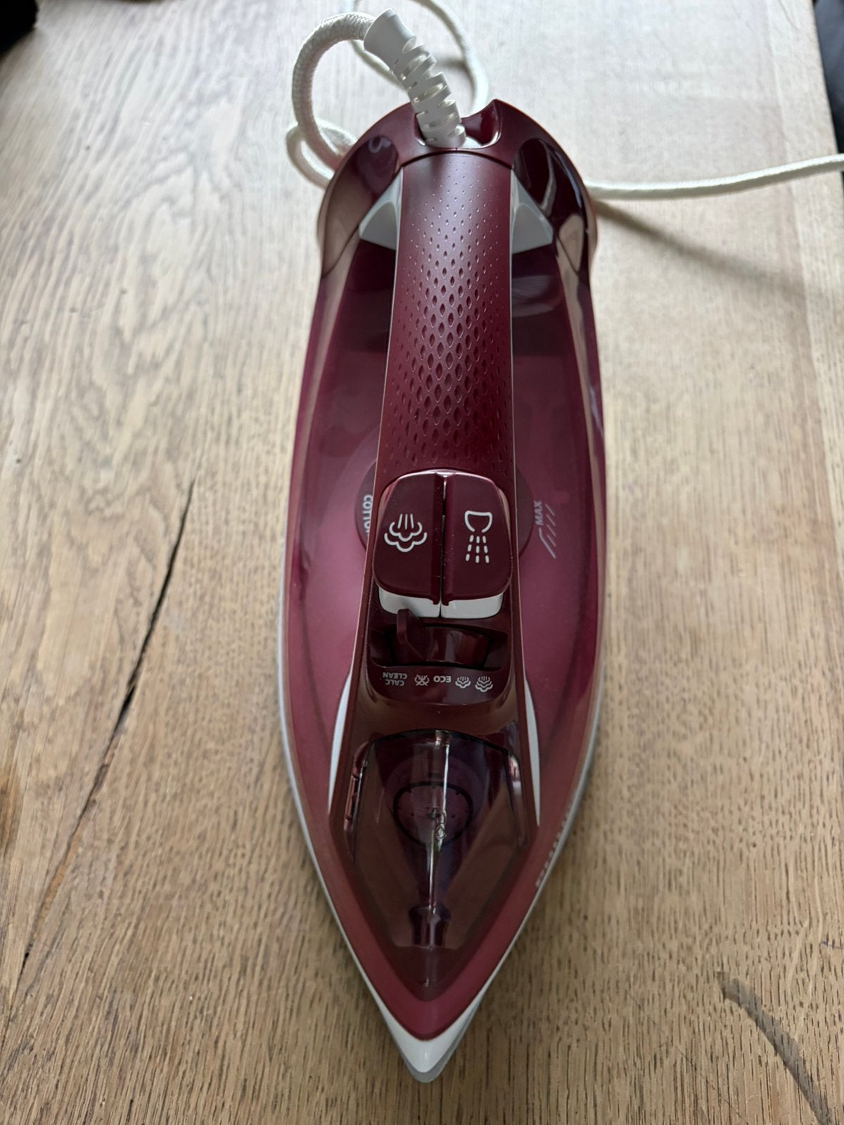 Philips PowerLife stoomstrijkijzer – 2400W, Ophalen of Verzenden, Nieuw, Strijkijzer met snoer