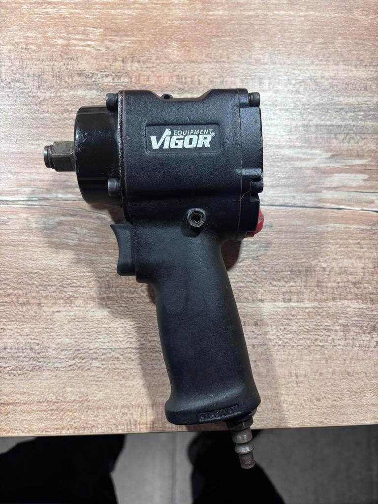 Boulonneus vigor v5471, Ophalen, Gebruikt