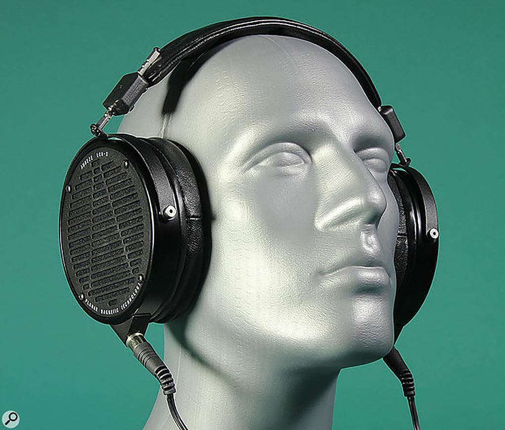 Casque Audeze LCD-X, Envoi, Comme neuf, Circum-aural