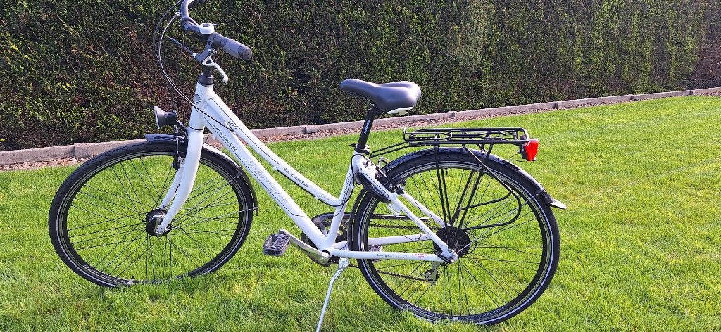 Lombardo Taranto 400 Donna, Fietsen en Brommers, Ophalen, Gebruikt