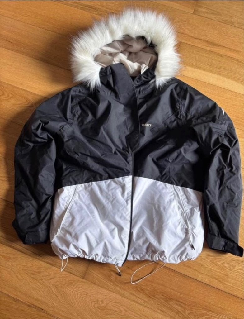Manteau et pantalon de ski femme, Autres marques, Comme neuf, Envoi, Ski