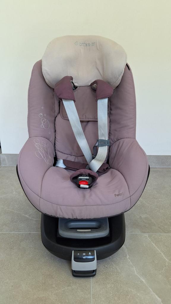 Autostoel Maxi Cosi familyfix, Enlèvement, Isofix
