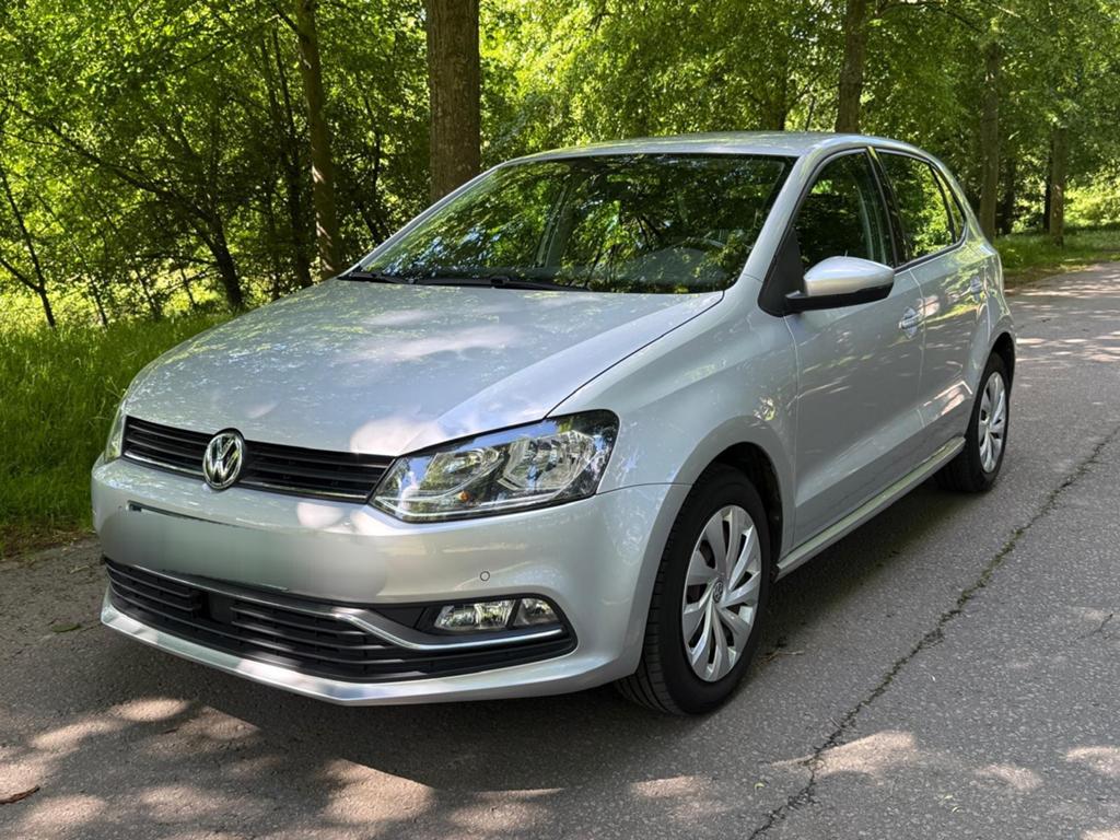 VW Polo 1.2 Automatique, Autos, Argent ou Gris, Achat, Entreprise, Carnet d'entretien