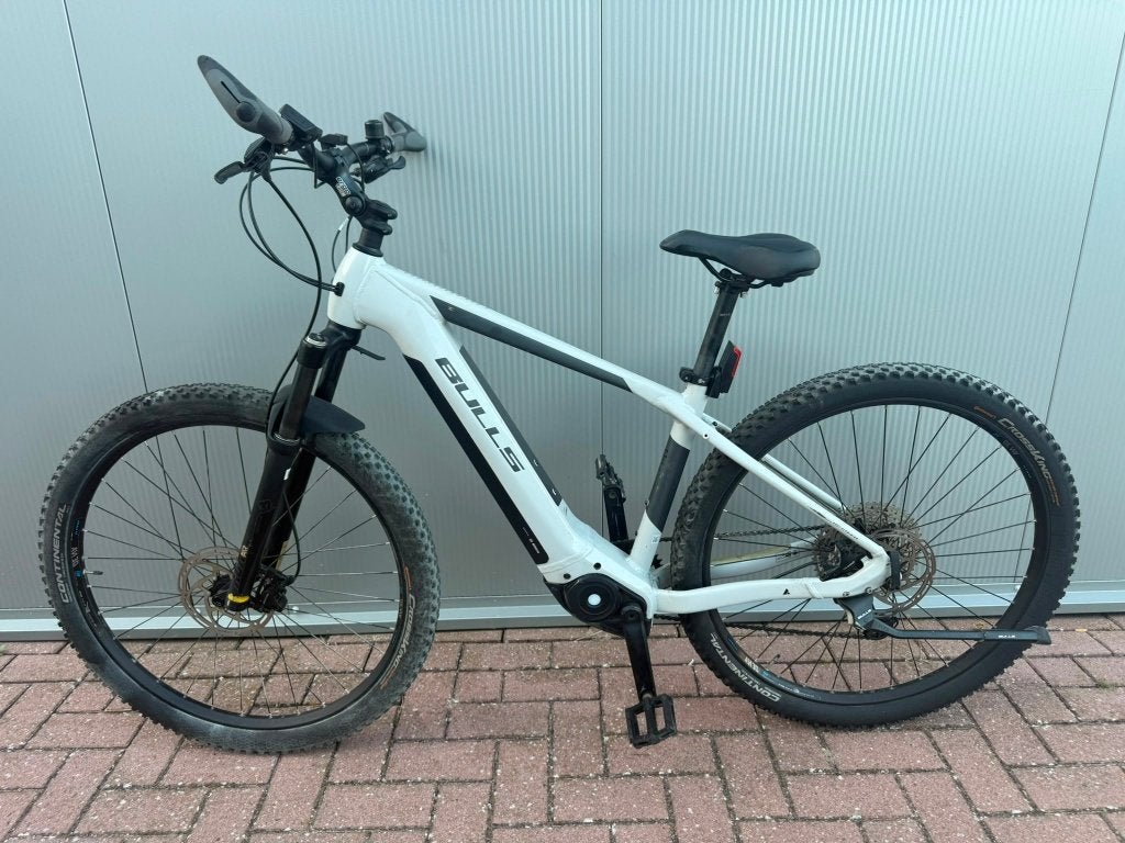 Bulls Copperhead Bosch CX elektrische MTB 625Wh, Ophalen, Zo goed als nieuw