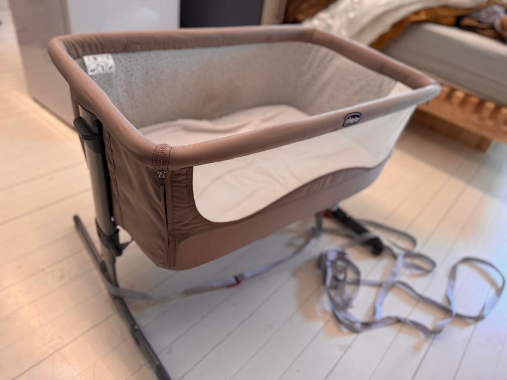 Next to me bedje Chicco, Kinderen en Baby's, Ophalen, Zo goed als nieuw, Overige typen