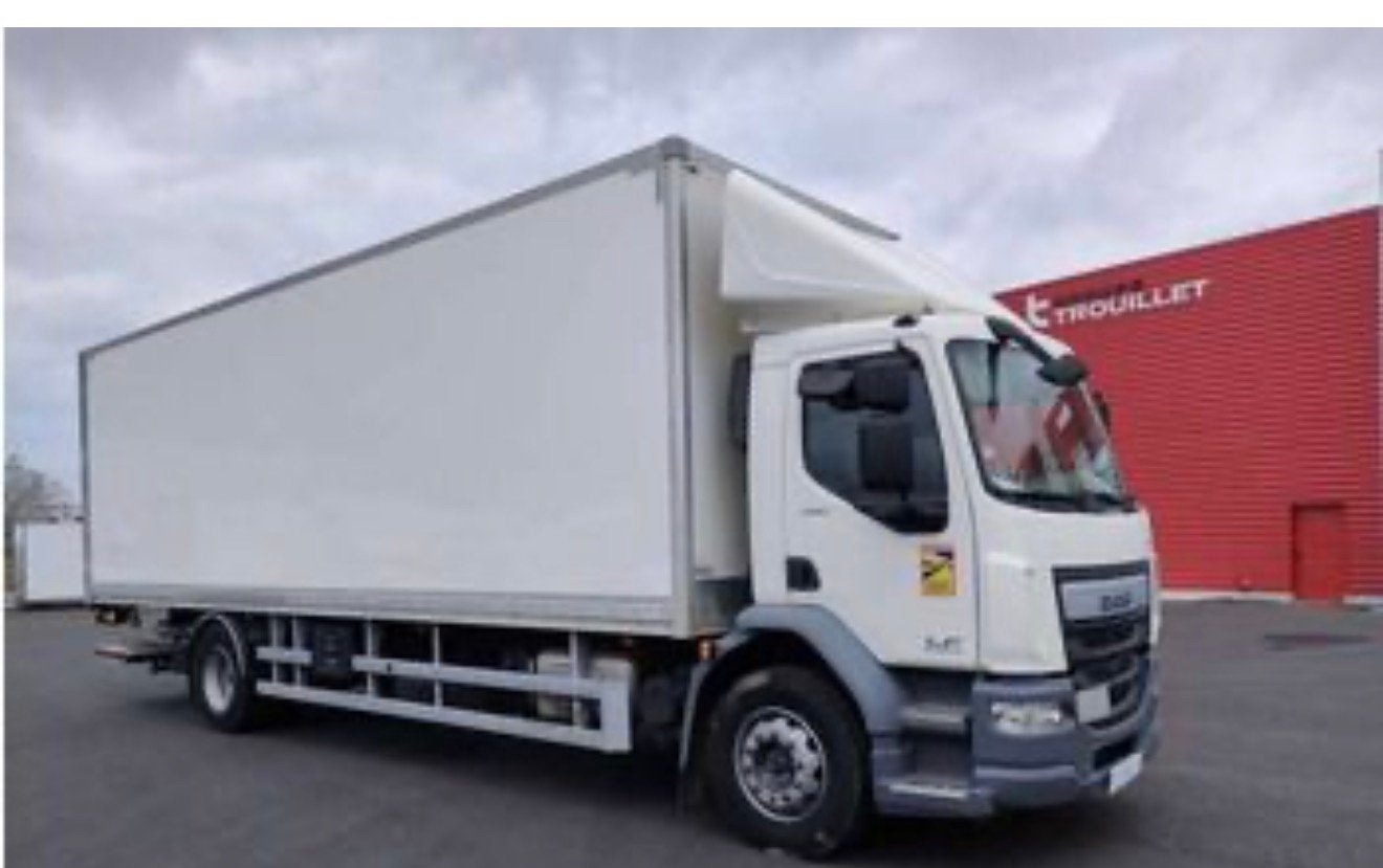 Toune en camion C dispo fix lundi, Offres d'emploi