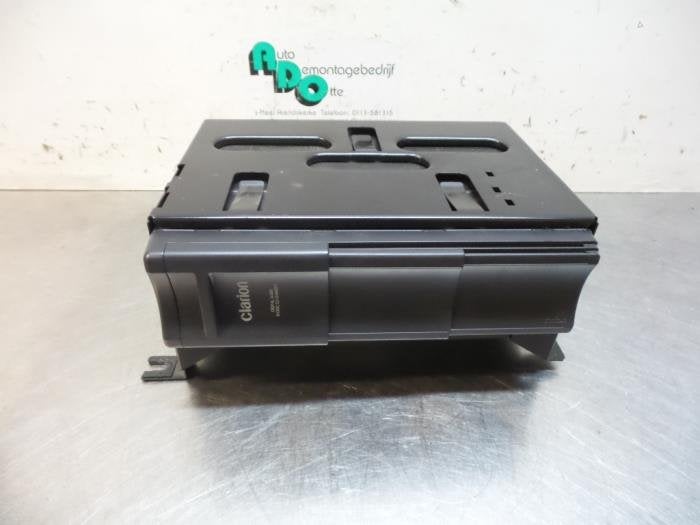 Changeur de CD d'un Peugeot 607, Autos : Pièces & Accessoires, Électronique & Câbles, Peugeot, Utilisé, Enlèvement ou Envoi