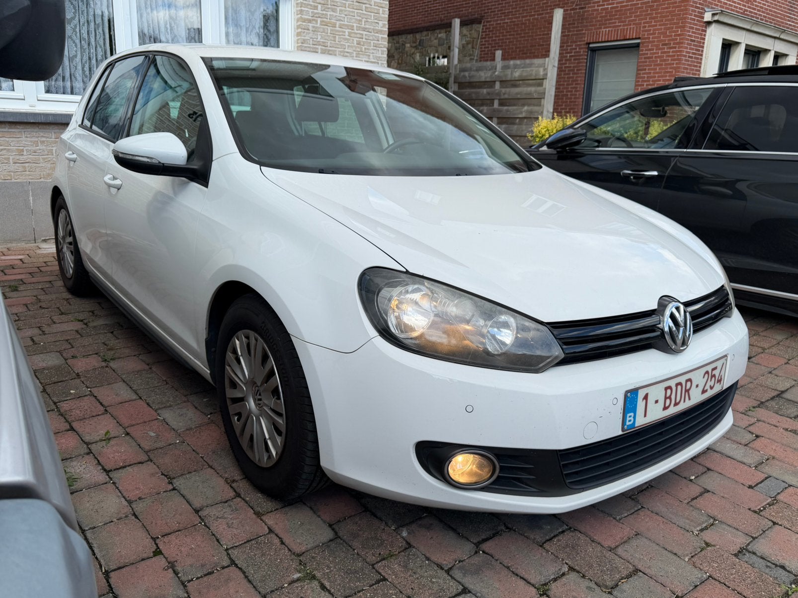 Embrayage casse Volkswagen Golf 6 1.6 TDi  , https://public.car-pass.be/vhr/6508a7b3-a96e-4598-958c-041025203266, Euro 5, Achat