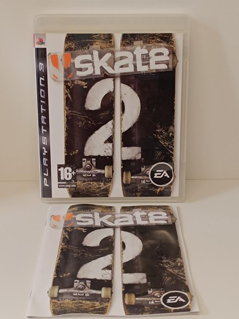 Ps3 Skate 2, Games en Spelcomputers, Ophalen of Verzenden