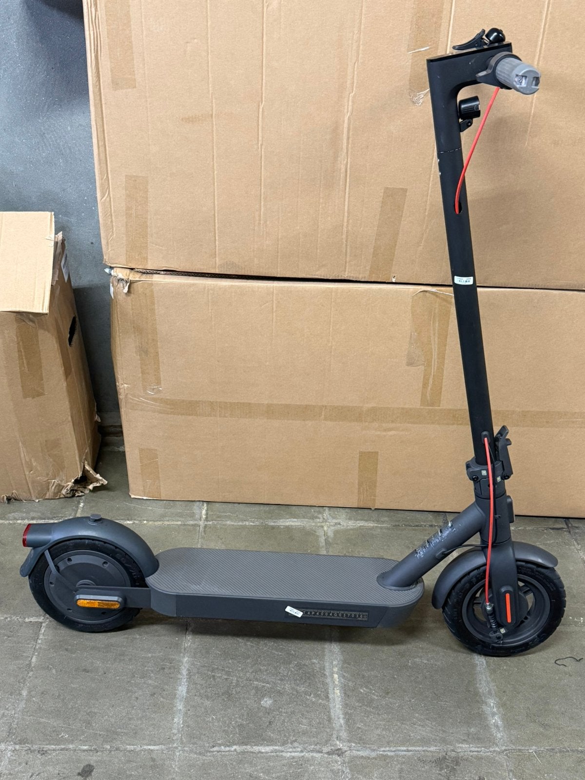 Torttinette xiaomi sccoter 4 pro 2th gen, Enlèvement, Comme neuf