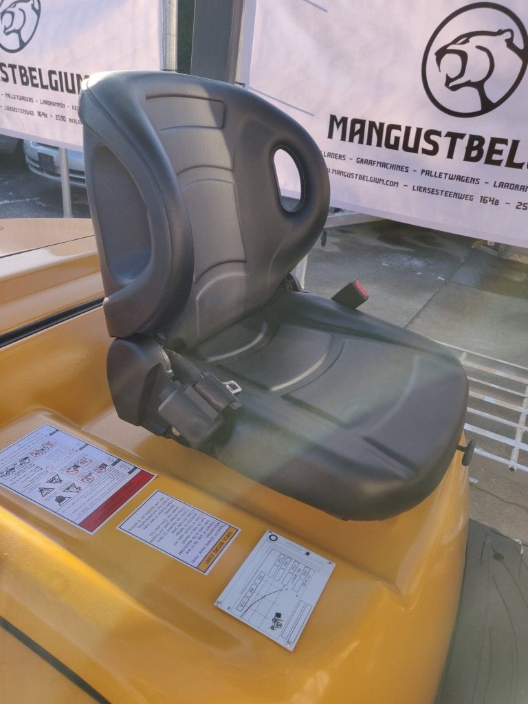 HEFTRUCK VORKLIFT NIEUW, Ophalen