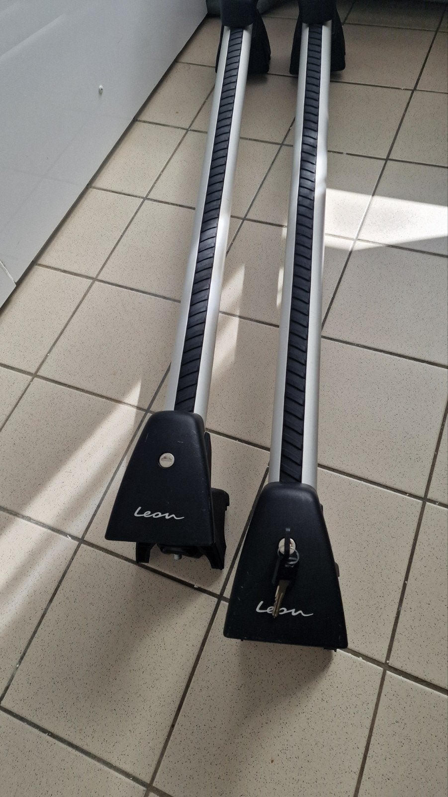 Originele Seat / Cupra Leon ST Dakdragers (2020+), Ophalen